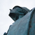 Statue de Corto Maltesse  à Angoulême