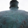 Statue de Corto Maltesse  à Angoulême