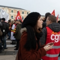 GrÃªve contre la rÃ©forme des retraites