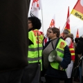 GrÃªve contre la rÃ©forme des retraites