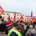 GrÃªve contre la rÃ©forme des retraites