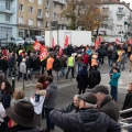 GrÃªve contre la rÃ©forme des retraites