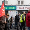 GrÃªve contre la rÃ©forme des retraites