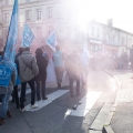 GrÃªve contre la rÃ©forme des retraites