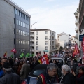 GrÃªve contre la rÃ©forme des retraites