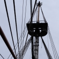 Visite de l'Hermione Ã  Rochefort