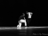 Spectacle de danse Ã  l'espace Carat organisÃ© Ã  l'occasion du Grand Festival de la Danse d'AngoulÃªme