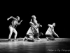 Spectacle de danse Ã  l'espace Carat organisÃ© Ã  l'occasion du Grand Festival de la Danse d'AngoulÃªme