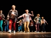 Spectacle de danse Ã  l'espace Carat organisÃ© Ã  l'occasion du Grand Festival de la Danse d'AngoulÃªme