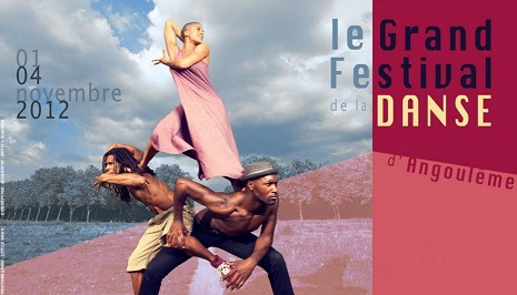 Le Grand Festival de la Danse d’Angoulême