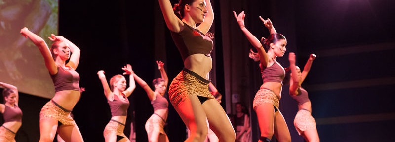 Video Art Jazz Ballet
