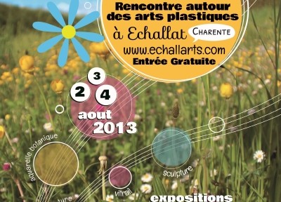 Echall’Arts 2013