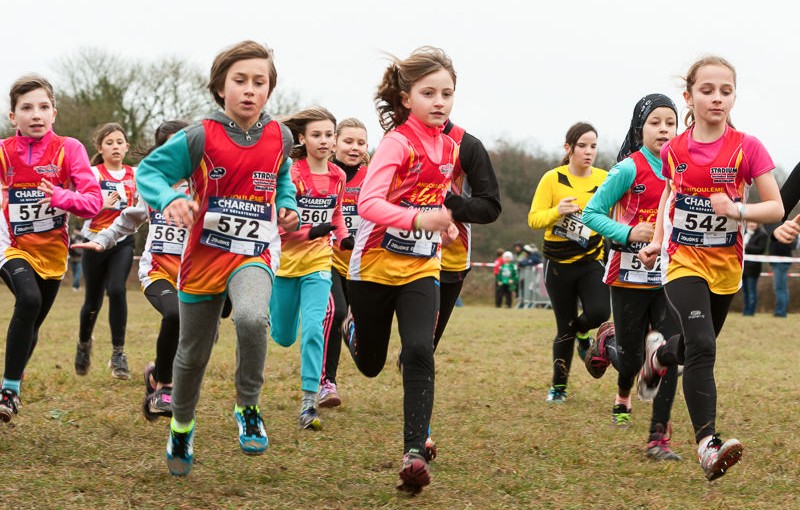 Départementaux de cross