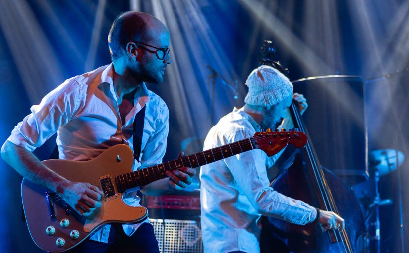 Jazz à la charentaise #2