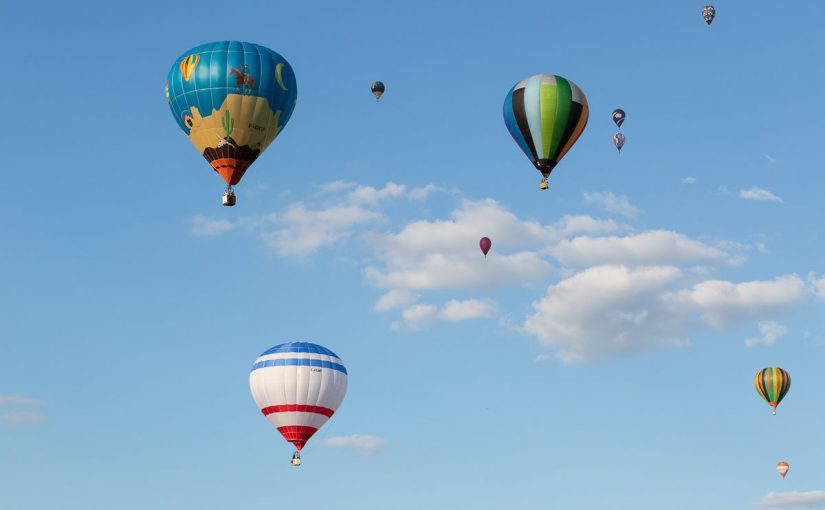 21ème Coupe d’Europe de montgolfières