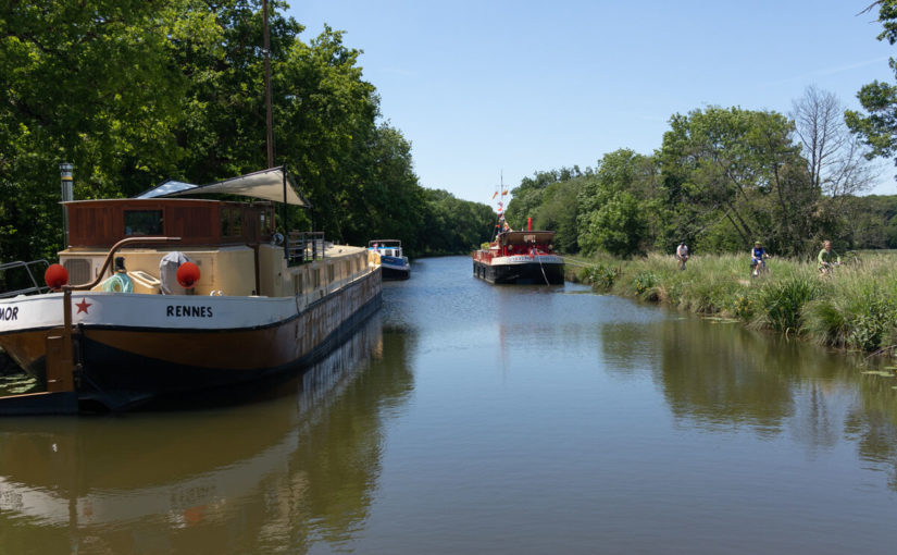 Cap à l’ouest