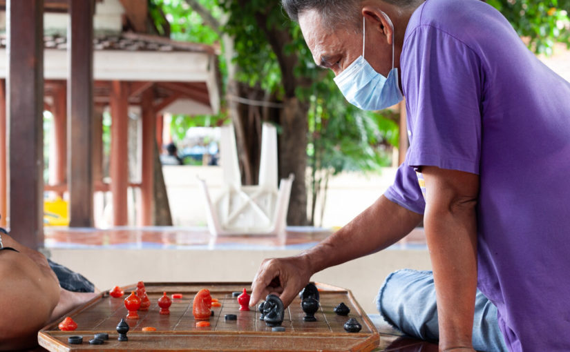 Thailand Street Photography