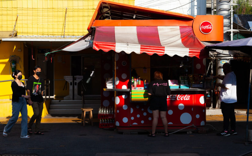 Dernier jour à Bangkok