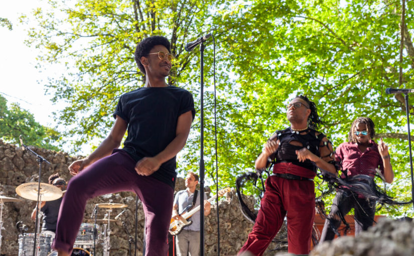 Harlem Gospel Travelers