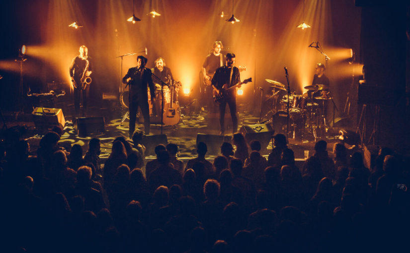 Matthis Pascaud & Hugh Coltman en concert à la Nef