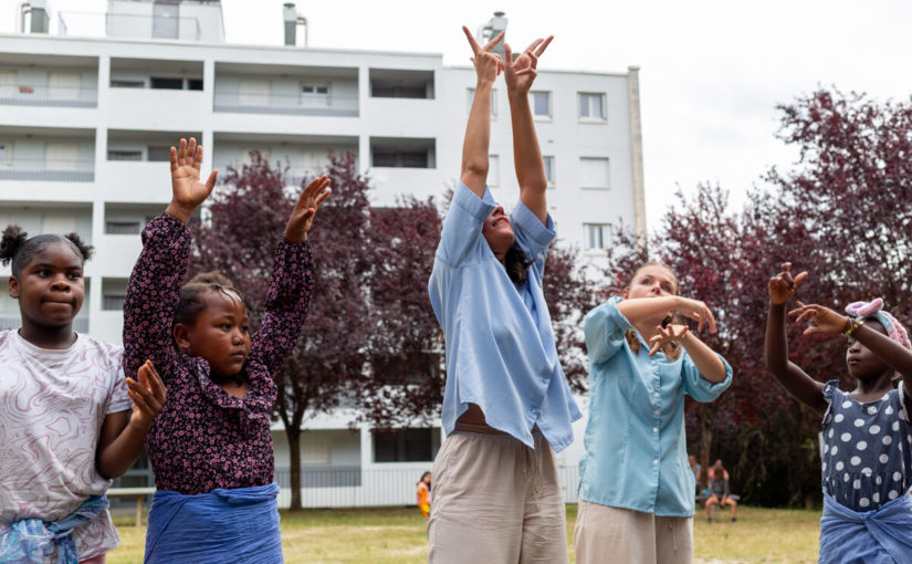 Eté culturel, un soir en été