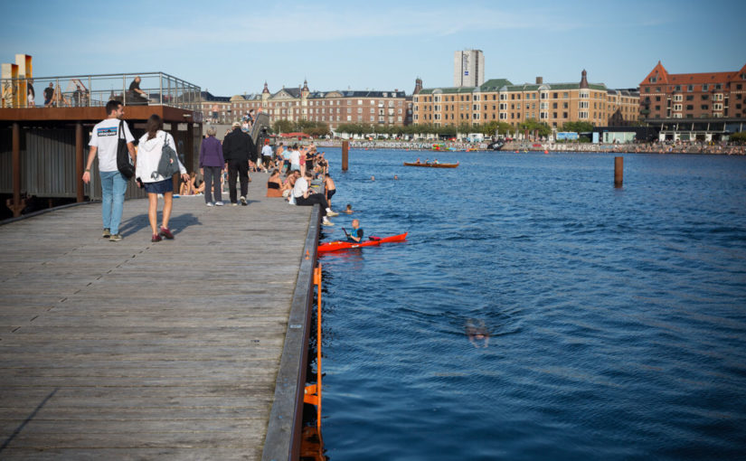 Quelques jours à Copenhague