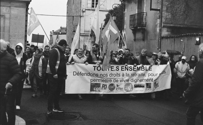 La pluie ? Même pas peur