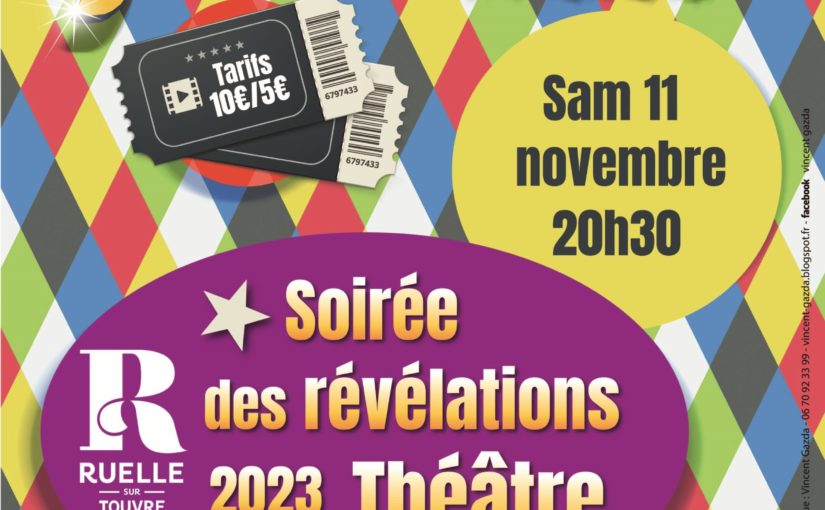 Soyaux Fou d’Humour – Soirée des révélations