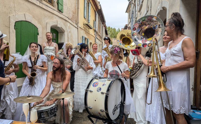 Fête du riz