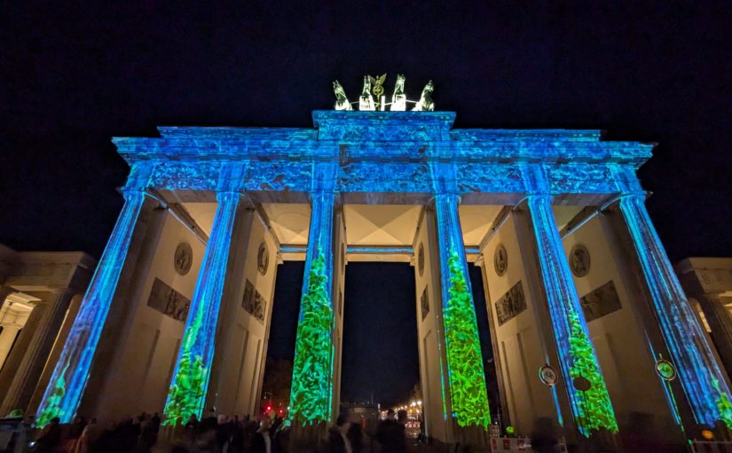 Berlin, capitale émergente