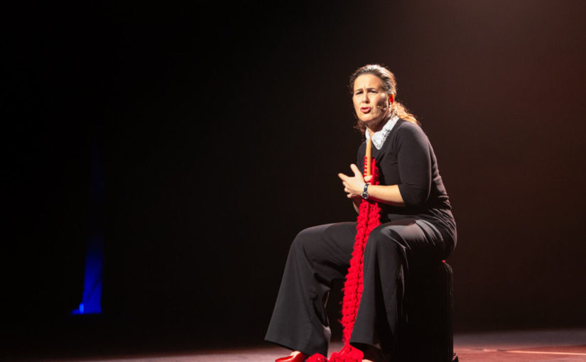 Antonia de Rendinger à Soyaux Fou