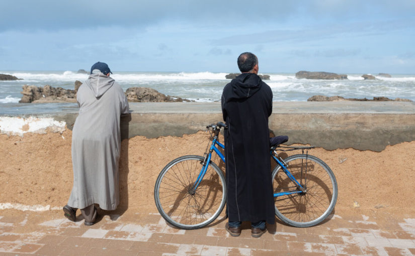 Street Photography à Essaouira