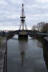 Visite de l'Hermione